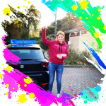 Manon van der Bank geslaagd 30-10-2019